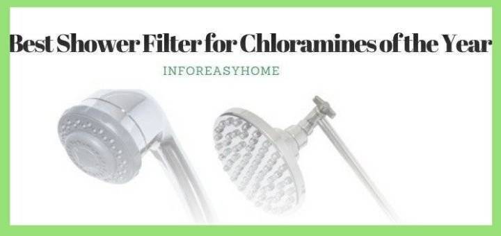 Best Shower Filter for Chloramines