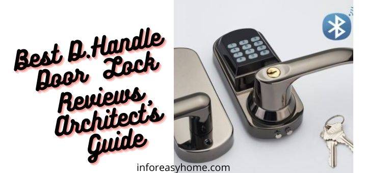 Best Digital Handle Door Lock Reviews Architect's Guide