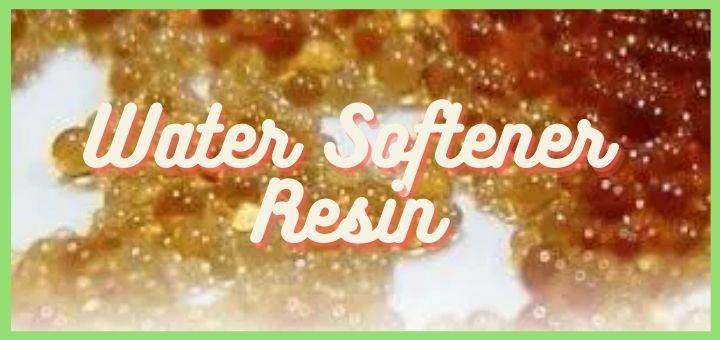 Water Softener Resin