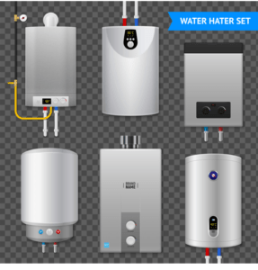 Electric Water Heater