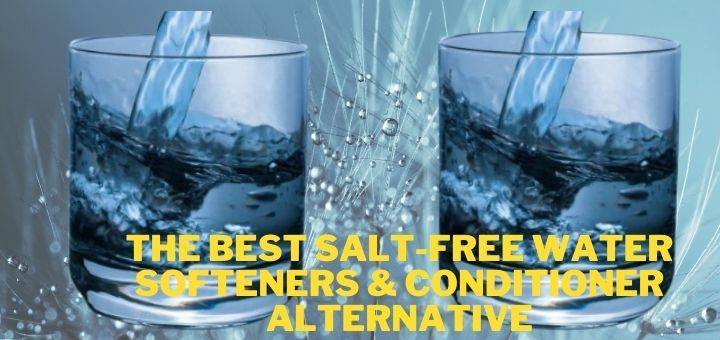 Salt-Free Water Softeners