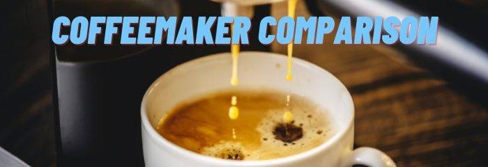Espresso Machines vs French press vs Coffeemaker Combos