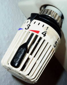 Managing the baseboard heater