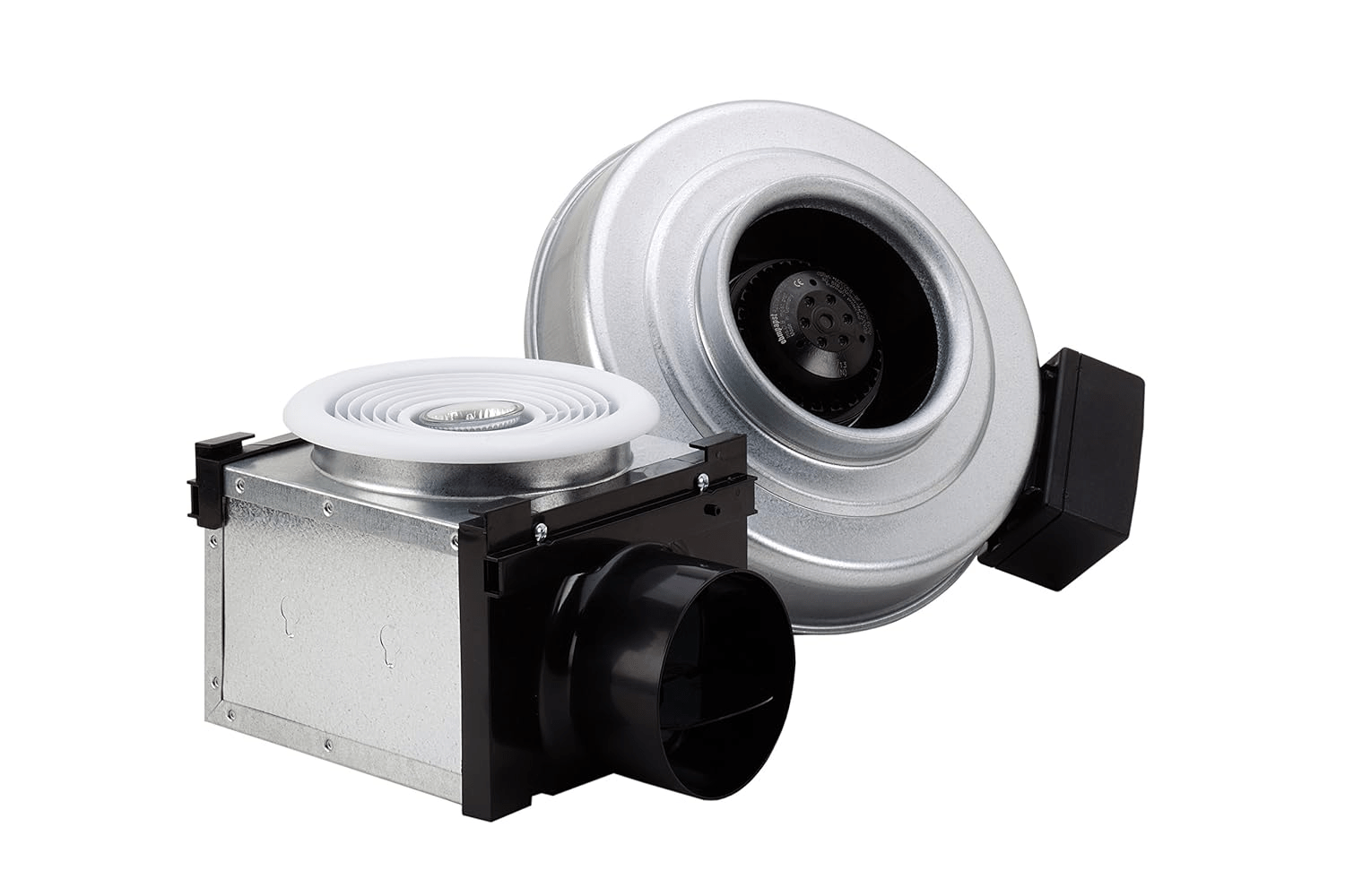 Delta vs. Broan vs. Fantech vs. Panasonic Best Bathroom Light Fans