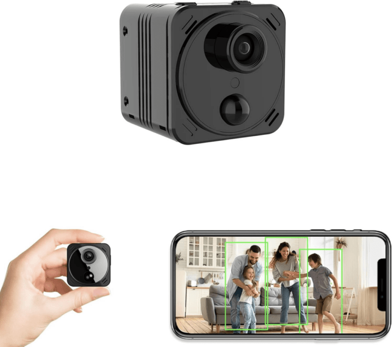 Hidden Mini Row Best Hidden Mini Cameras for House According To Reddit - INFOR EASY HOME