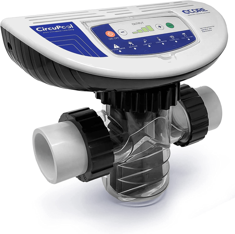 Best Chlorinator for Inground Pools (Buying Guide 2021)