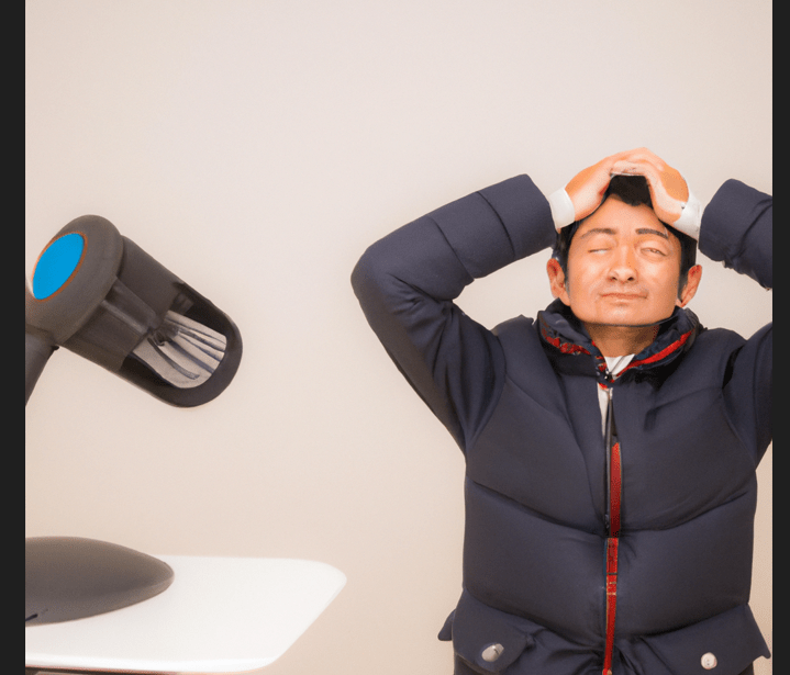 Do space heaters cause headaches?