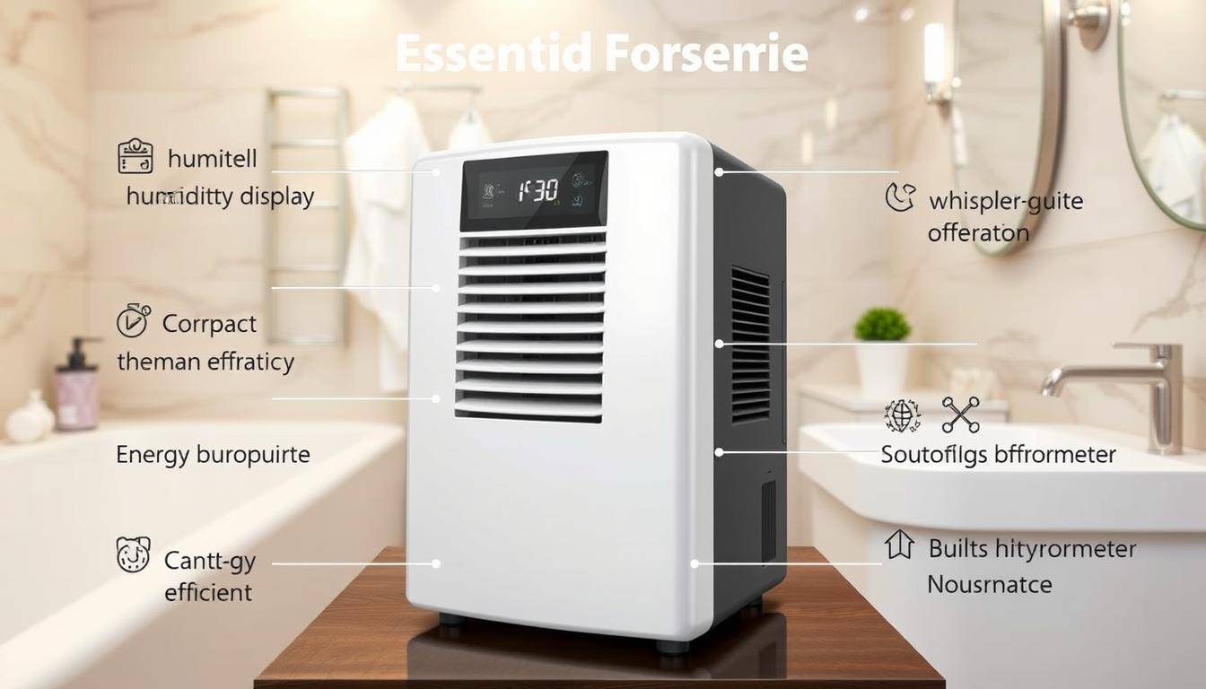 Top 5 Bathroom Dehumidifier Reviews - INFOR EASY HOME
