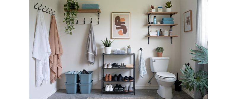 Bathroom Organization Ideas That Are Pure Genius