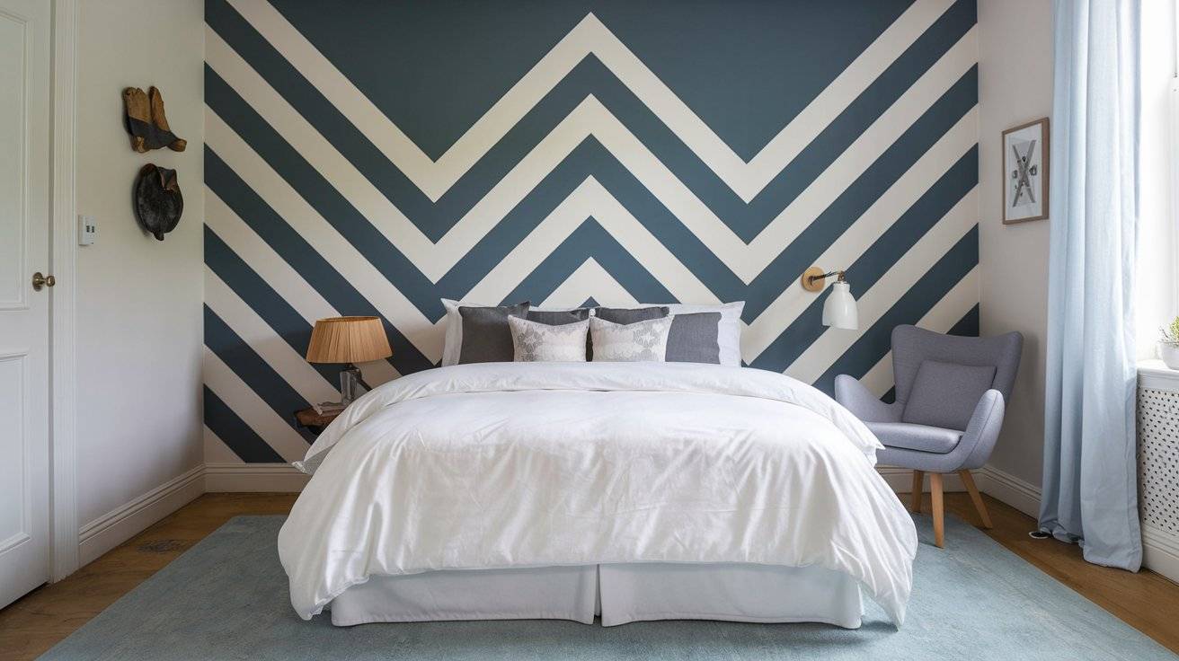 15 Creative Infor Easy for Bedroom Accent Walls - INFOR EASY HOME