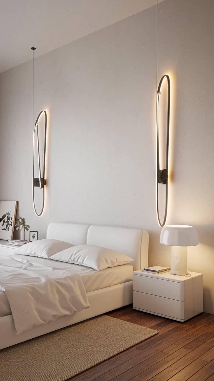 29 Bedroom Wall Sconces Ideas to Transform Your Space INFOR EASY HOME