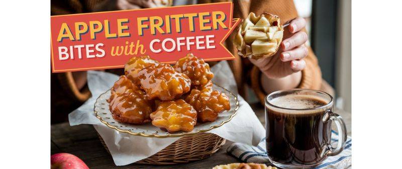 The Ultimate Guide to Making Apple Fritter Bites