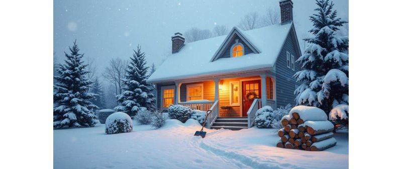 Winter Maintenance Tips to Keep Your Home Cozy