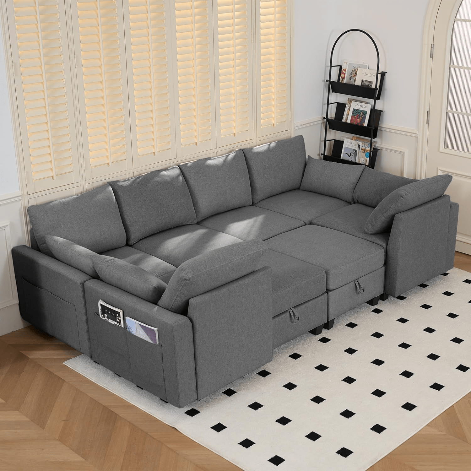Top 20 Couch Sofa Beds for Room Décor in 2025 - INFOR EASY HOME