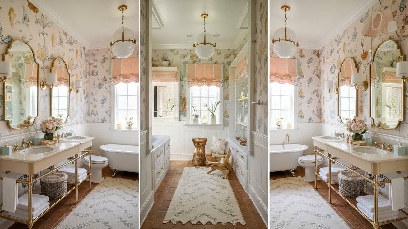 30 Dreamy Shared Bathroom Ideas for Kids Cozy Stylish & Functional!