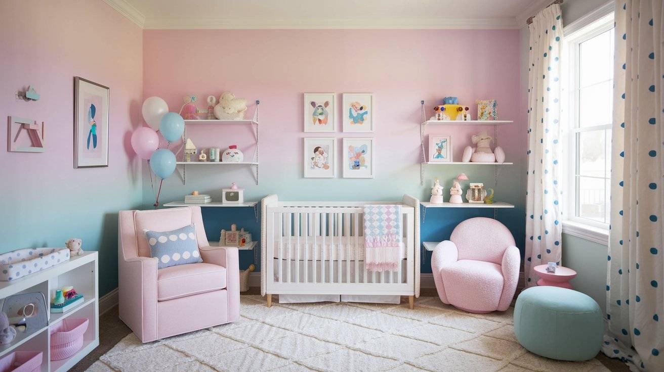 45 Ideas for Nursery Décor The Best of Spring Trends Today