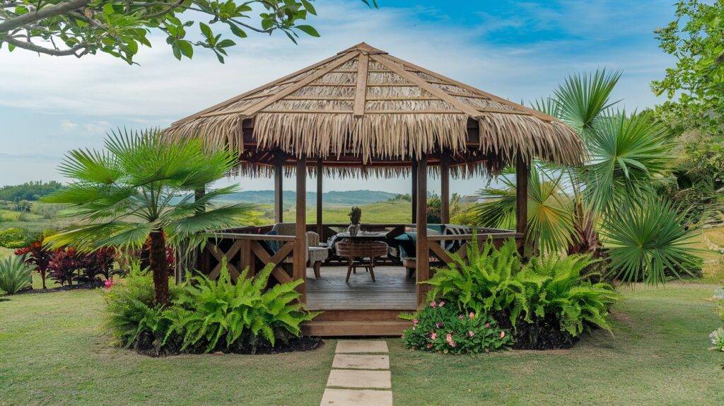 40 Gazebo Designs Idea to Inspire the Perfect Outdoor Space - INFOR ...