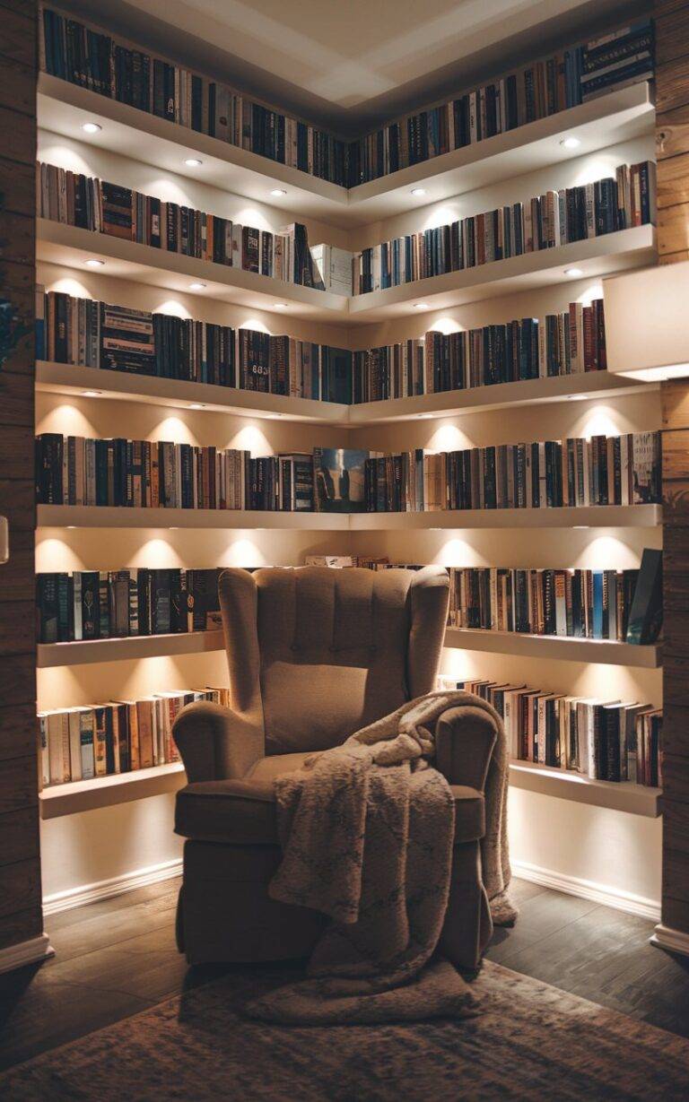 30 Lighting Trends Ideas: Cozy Tips for a Relaxing Living Room - INFOR ...