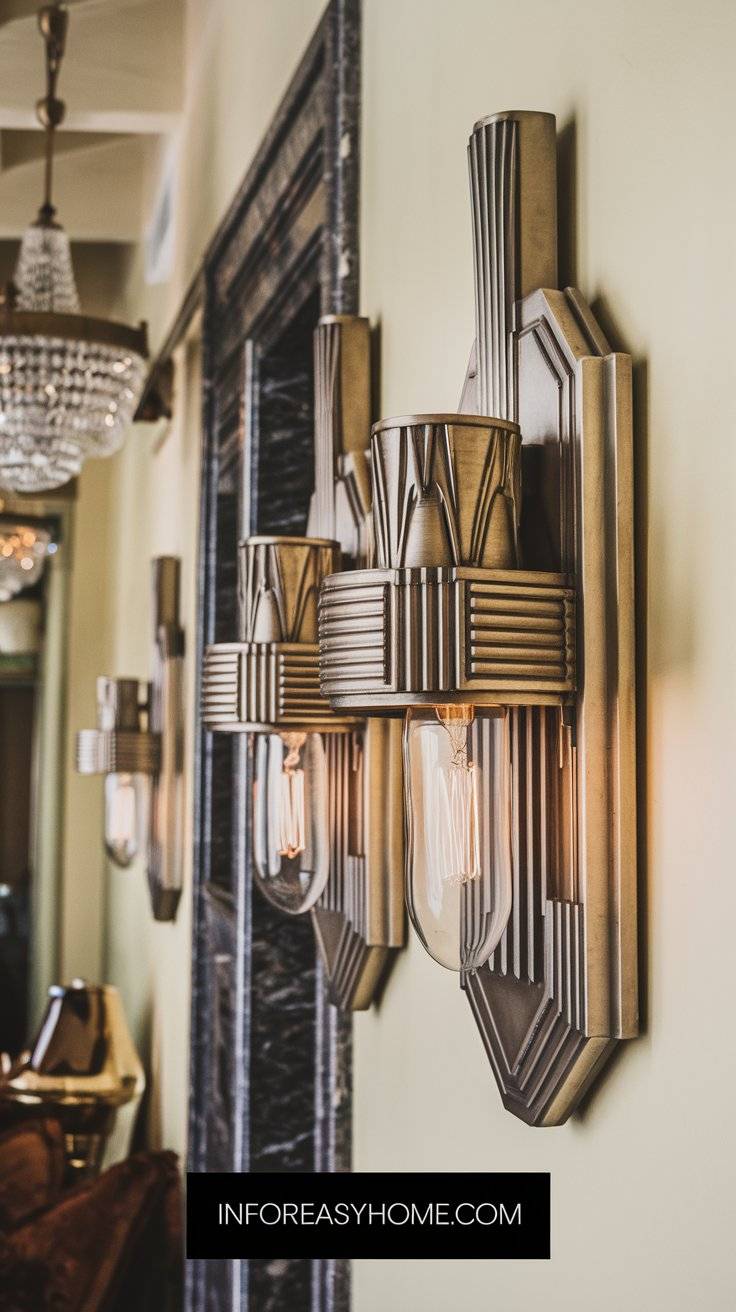 29 Bedroom Wall Sconces Ideas to Transform Your Space - INFOR EASY HOME