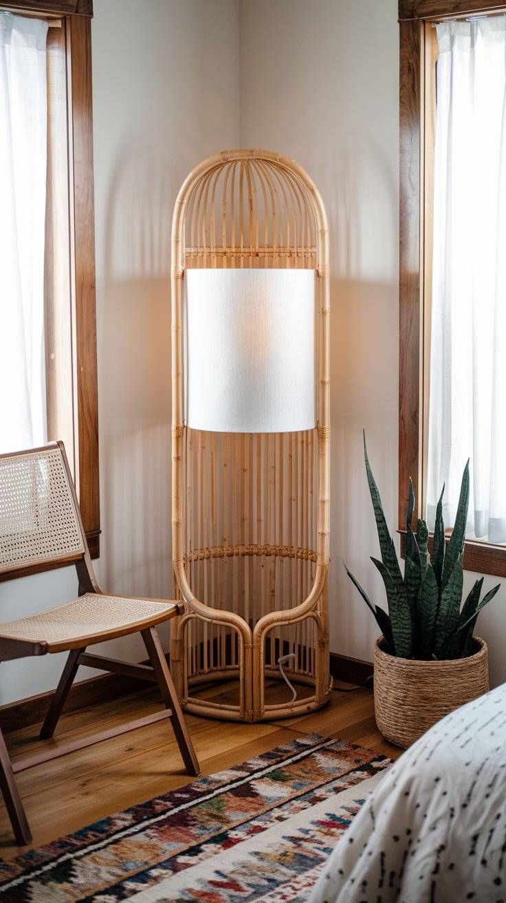 35 BOHO Bedroom Lighting Ideas: Cozy Tips for a Relax Bed - INFOR EASY HOME