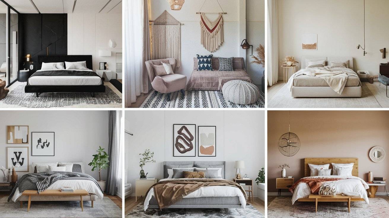 Bedroom Ideas to Fit Just About Any Style and Taste