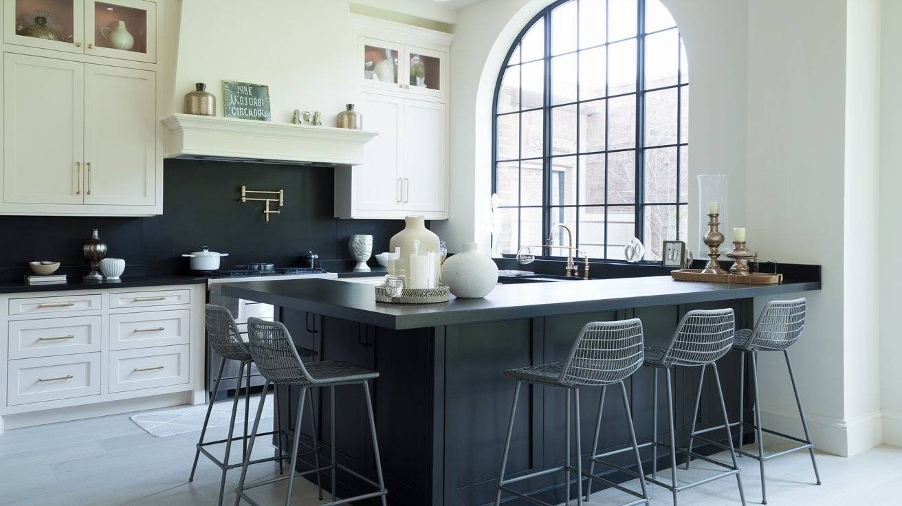 Home Spaces: 50 Fresh Ideas for Open Kitchen and Living Room Designs ...