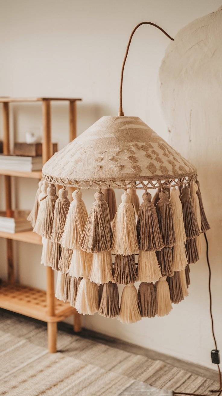 35 BOHO Bedroom Lighting Ideas: Cozy Tips for a Relax Bed - INFOR EASY HOME