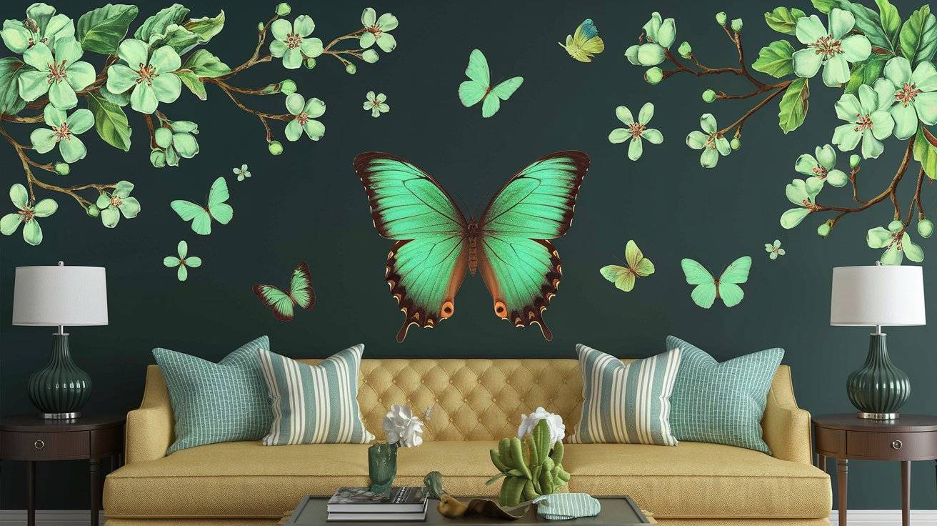 Spring Wall Decor