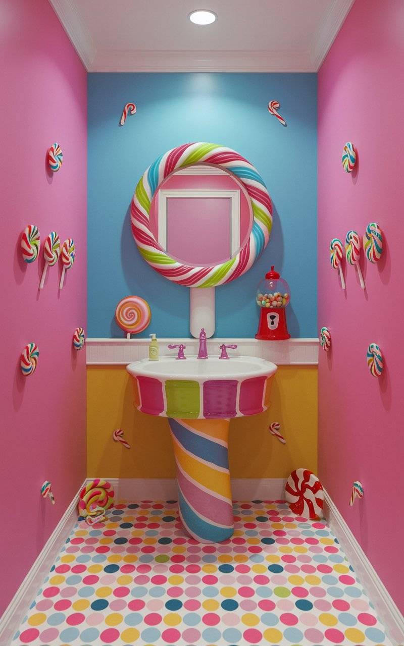 30 Dreamy Shared Bathroom Ideas for Kids Cozy Stylish & Functional ...