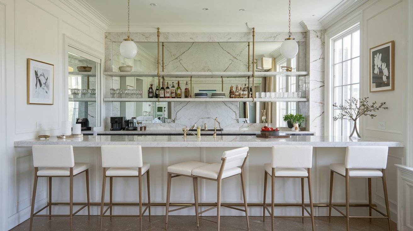 Home Spaces: 50 Fresh Ideas for Open Kitchen and Living Room Designs. - INFOR EASY HOME