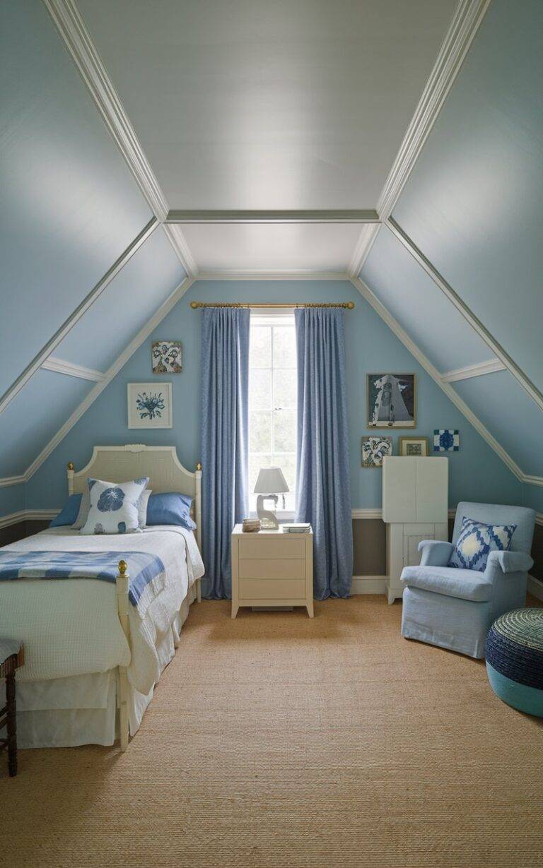 60 Inspiring Attic Bedroom Ideas 2025 to Transform Your Space - INFOR EASY HOME