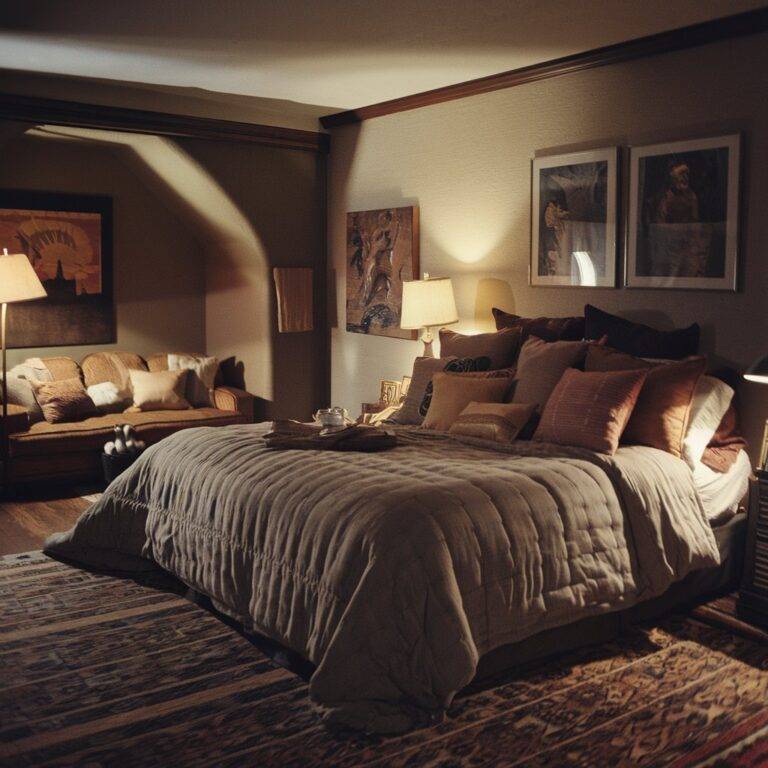60 Unique Bedroom Designs for Couples: In Marriage - INFOR EASY HOME