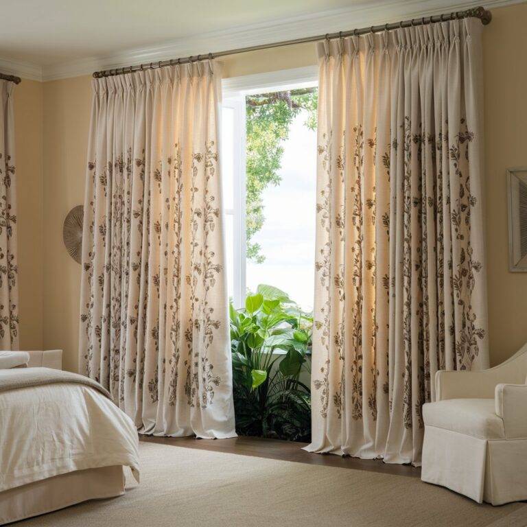 37 Stylish Cream Bedroom Ideas for a Cozy Retreat INFOR EASY HOME