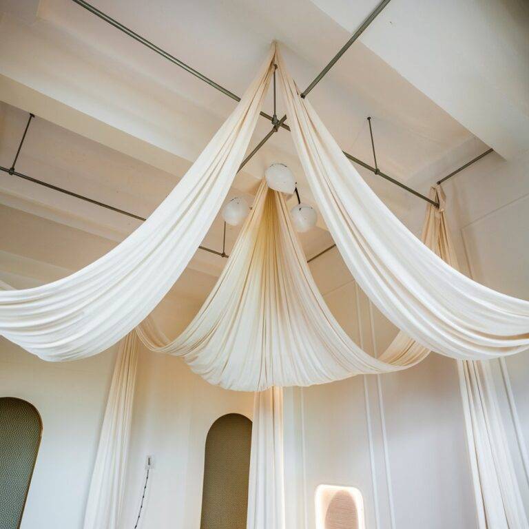 Visual Reference: 32 Girls Canopy Bed Decor Ideas For A Magical Bedroom