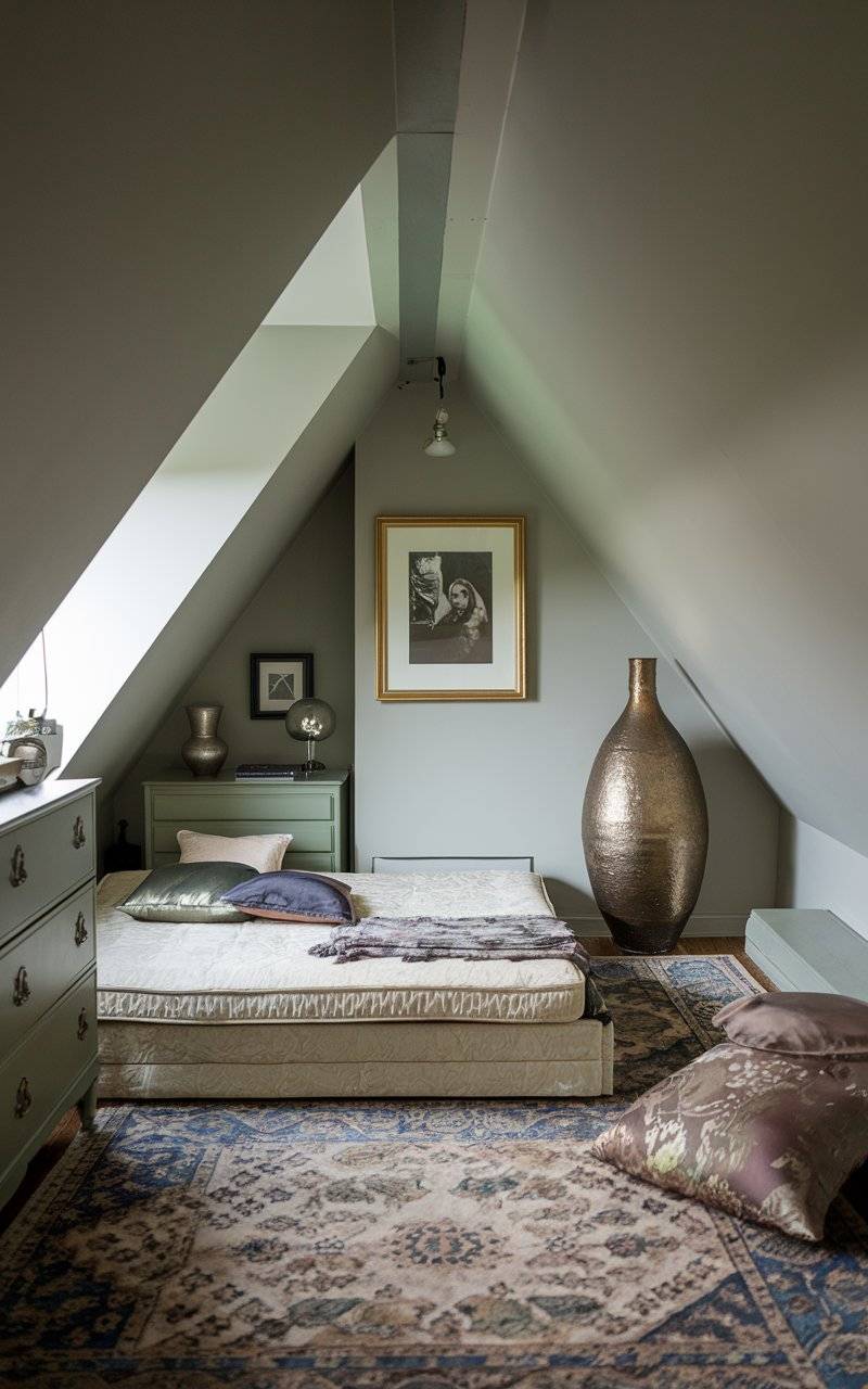 60 Inspiring Attic Bedroom Ideas 2025 to Transform Your Space INFOR