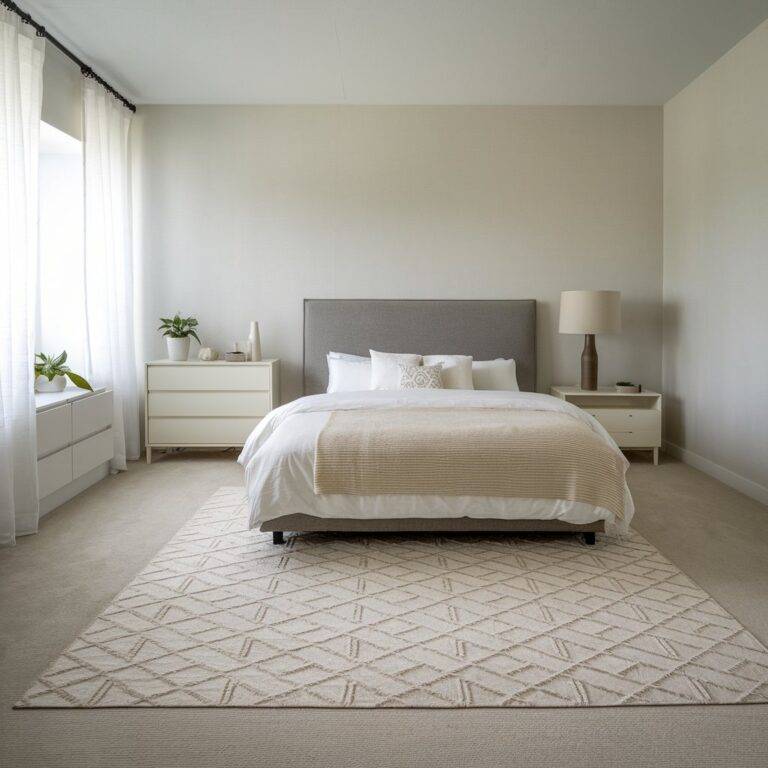 Image showcasing 31 Minimalist Bedroom Decor Ideas for a Serene Retreat - INFOR EASY HOME
