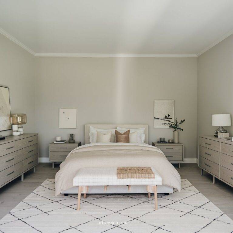 31 Minimalist Bedroom Decor Ideas for a Serene Retreat - INFOR EASY HOME