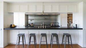 Home Spaces: 50 Fresh Ideas for Open Kitchen and Living Room Designs ...