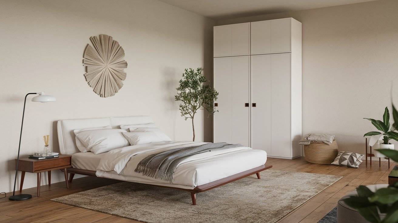 Minimalist Bedroom Decor Ideas for a Serene Retreat