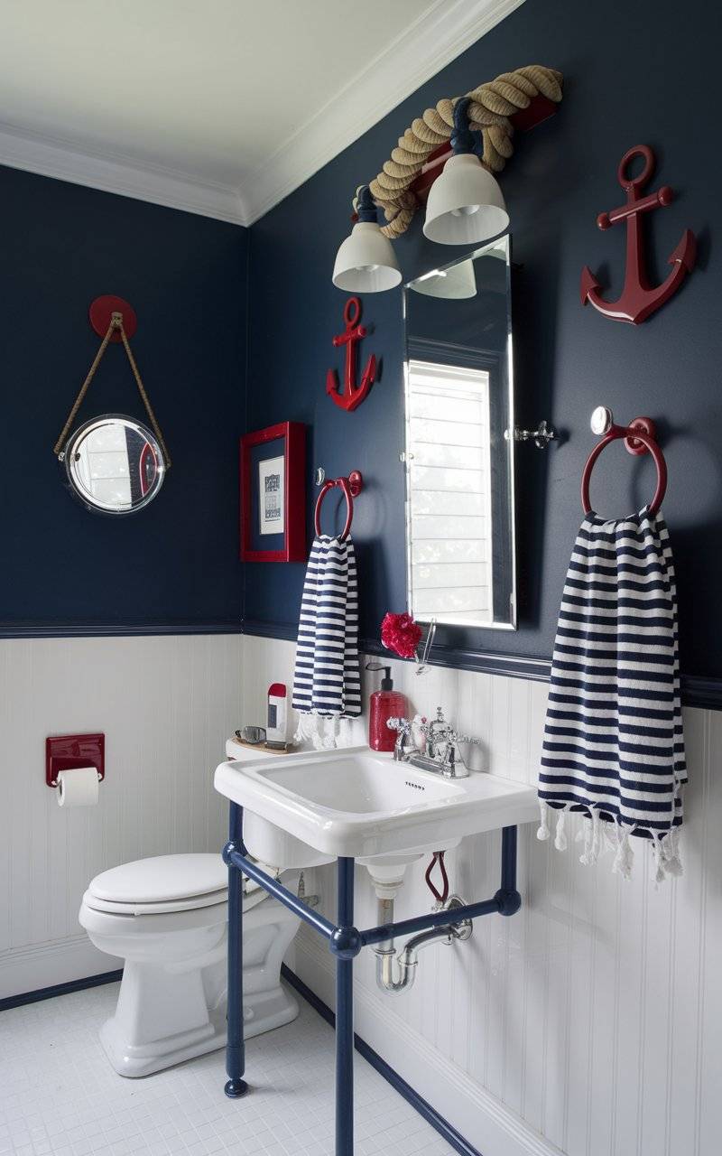 30 Dreamy Shared Bathroom Ideas for Kids Cozy Stylish & Functional ...