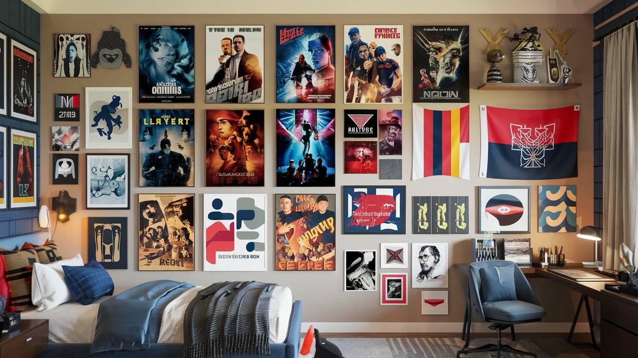 33 Cool And Unique Bedroom Designs For Teen Boys INFOR EASY HOME