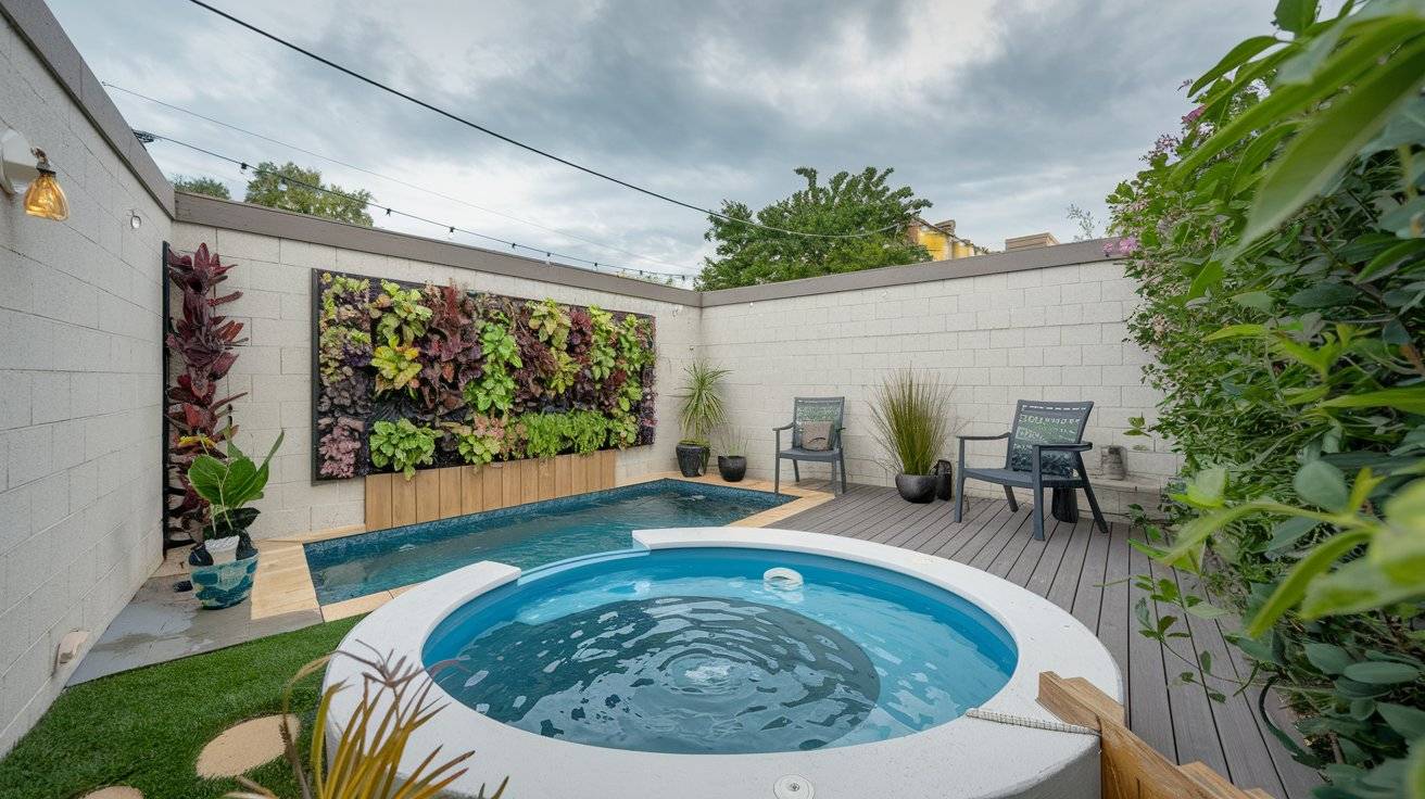 33 Pool Backyard Ideas to Transform Your Outdoor Oasis - INFOR EASY HOME