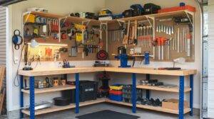 49 Garage Workshop Ideas to Spark Inspiration for DIY Enthusiasts