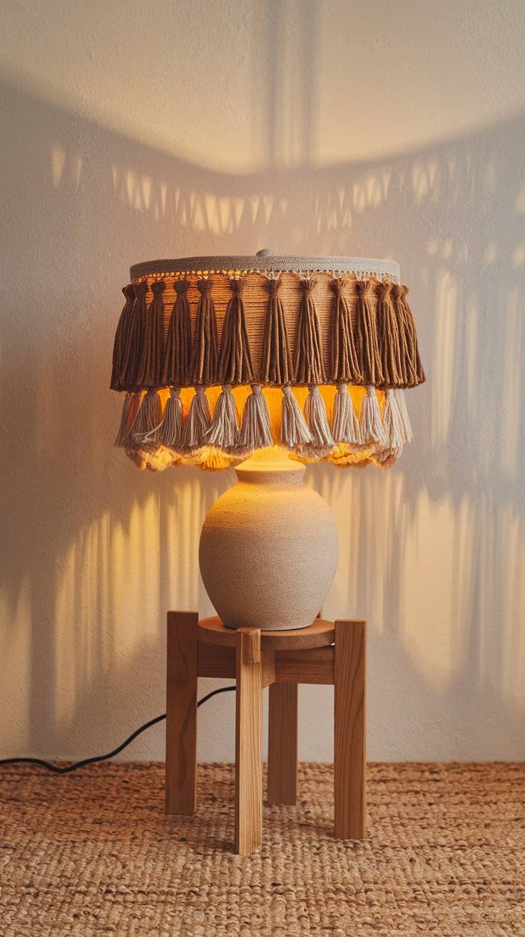 35 BOHO Bedroom Lighting Ideas: Cozy Tips for a Relax Bed - INFOR EASY HOME