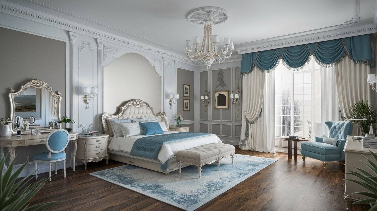 Why Do Some Luxurious Bedrooms Feel Cold and Uninviting