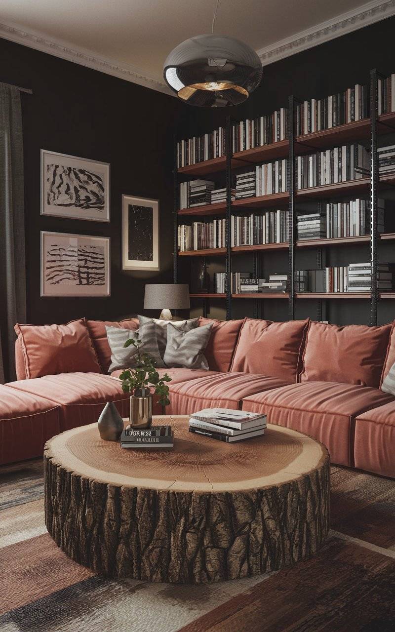 Trendy Living Room Ideas for a Modern Dream Home - INFOR EASY HOME