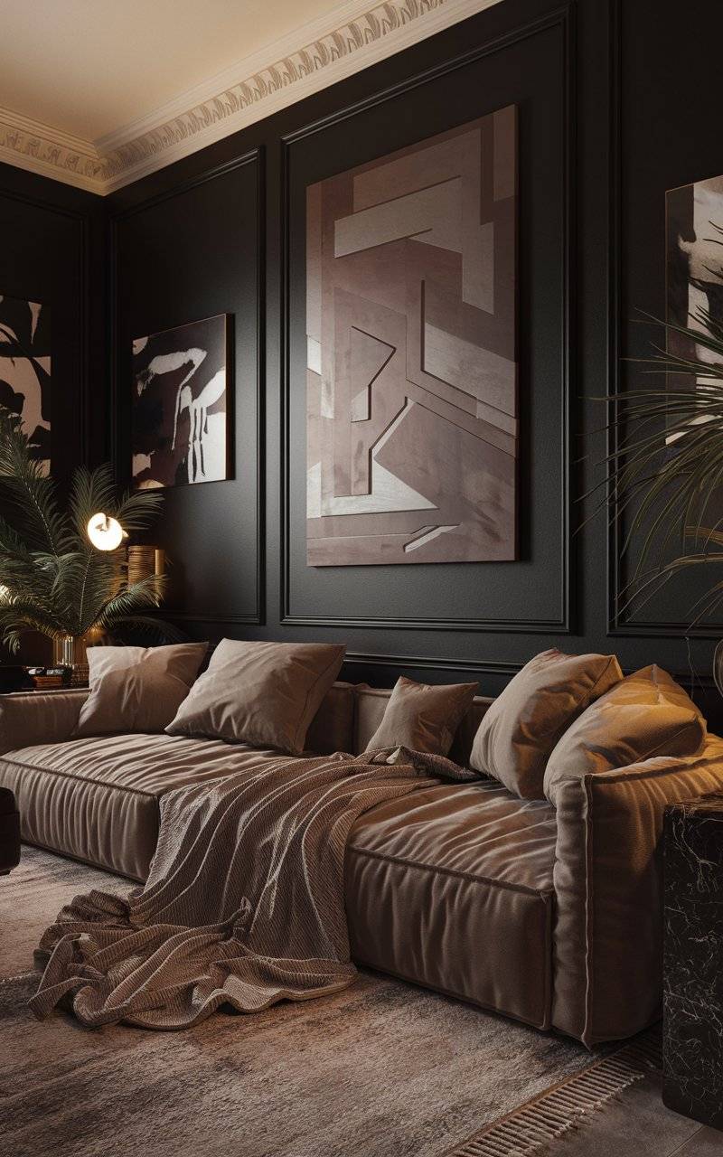 Trendy Living Room Ideas for a Modern Dream Home - INFOR EASY HOME