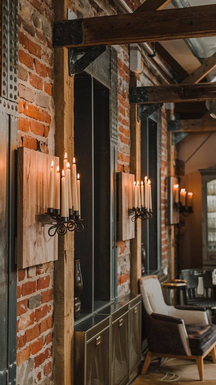 29 Bedroom Wall Sconces Ideas to Transform Your Space - INFOR EASY HOME