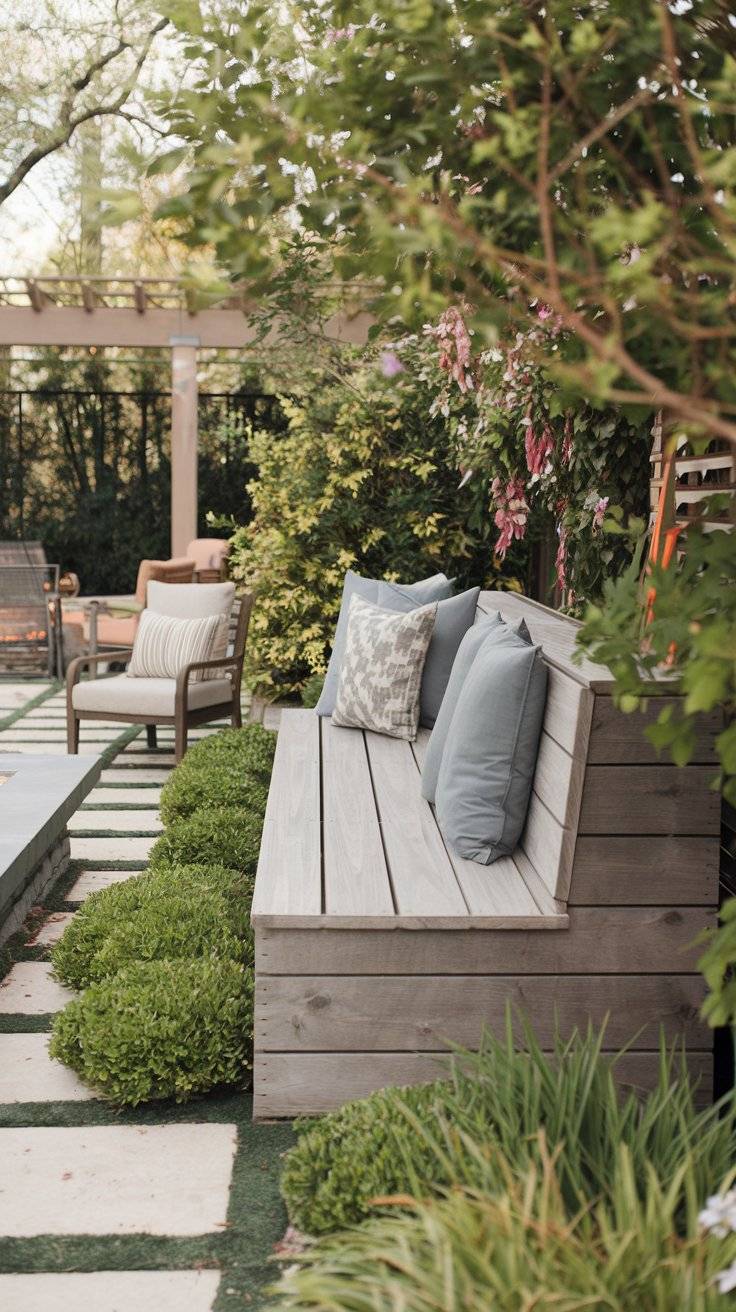25 DIY Outdoor Living Room Ideas to Transform Your Backyard - INFOR ...