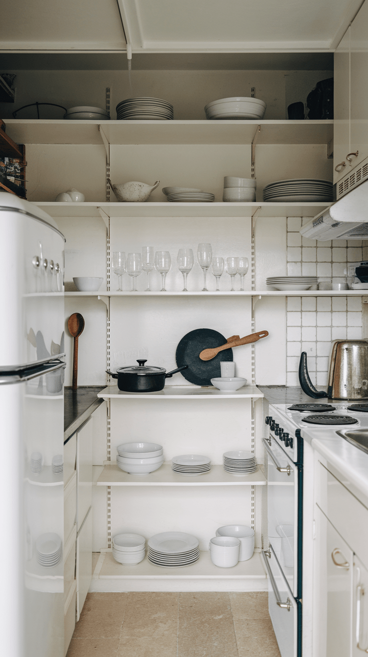30 small Kitchen apartment design ideas for this year - INFOR EASY HOME